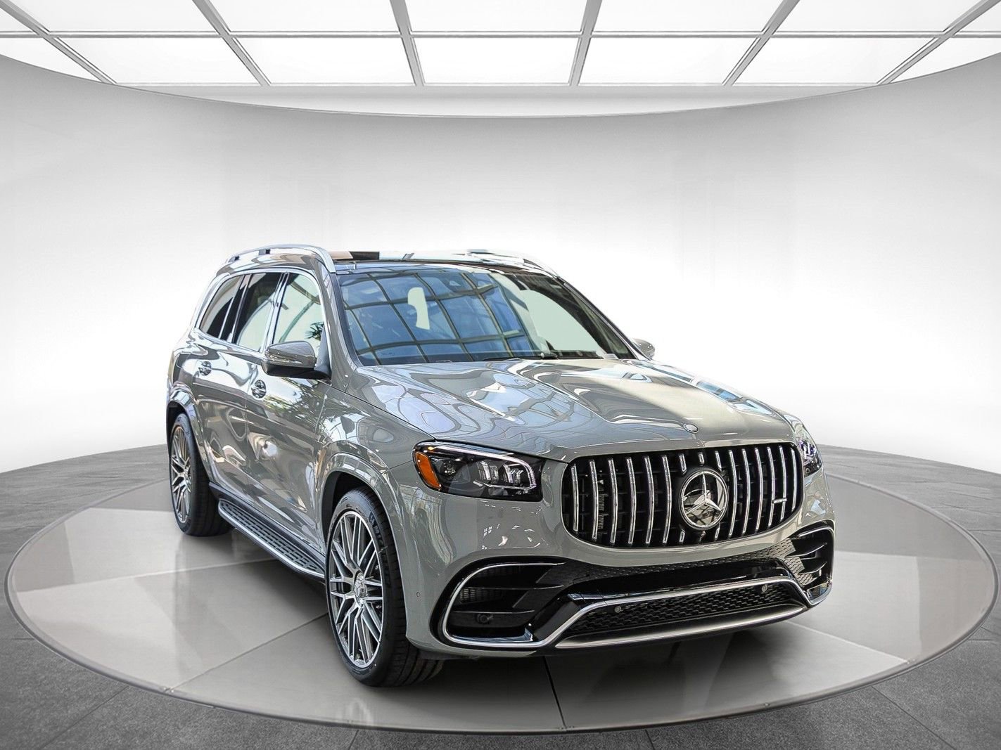 New 2026 Mercedes-Benz GLS 63 AMG 4MATIC image 5