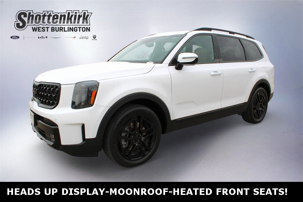 Used 2025 Kia Telluride SX Prestige X-Line video 1