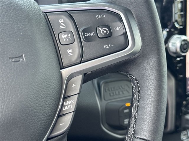 New 2026 RAM 2500 Big Horn image 25