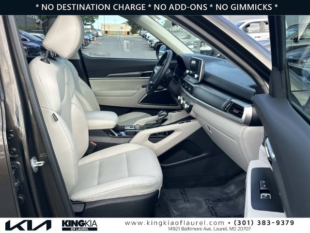 Used 2021 Kia Telluride S AWD/4WD image 16