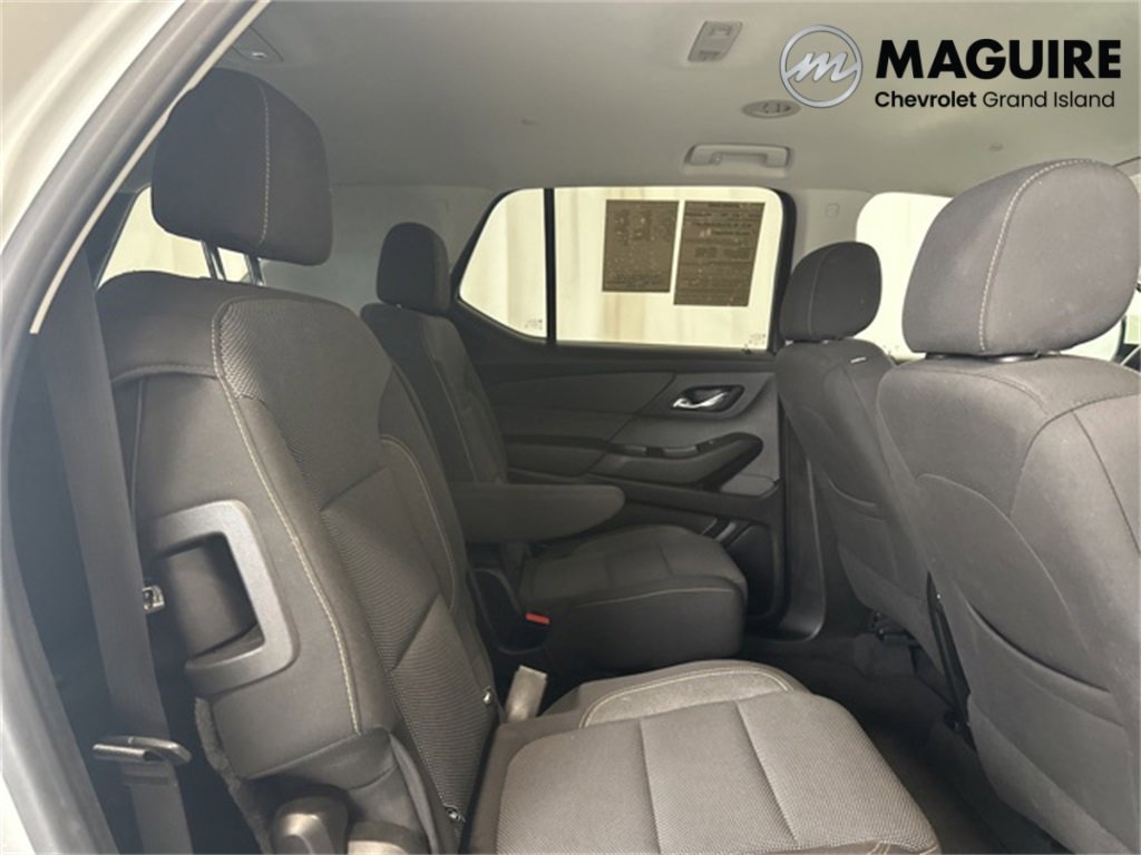 Used 2020 Chevrolet Traverse LT w/ LPO, Floor Liner Package image 22