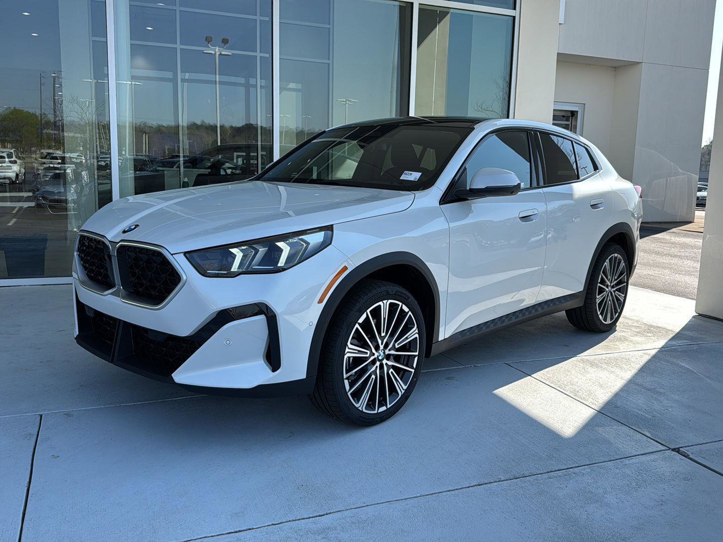 New 2026 BMW X2 xDrive28i w/ Technology Package AWD/4WD video 1