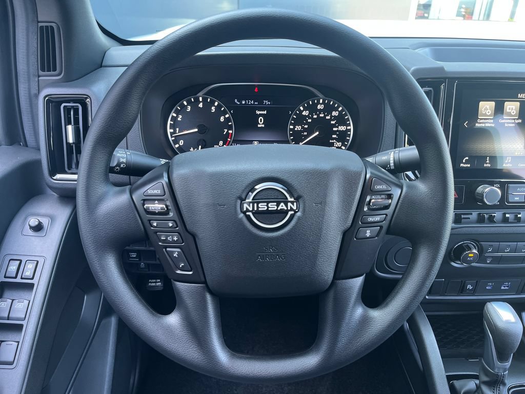 New 2026 Nissan Frontier SV RWD image 14