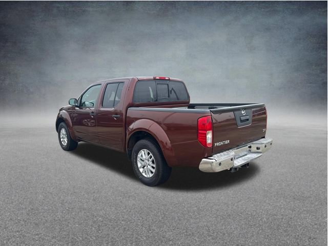 Used 2016 Nissan Frontier SV w/ SV Value Truck Package RWD image 7