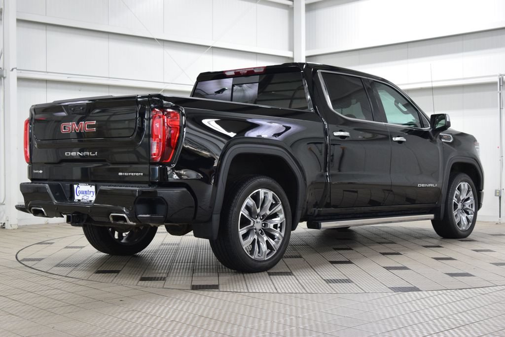 Used 2024 GMC Sierra 1500 Denali AWD/4WD image 8