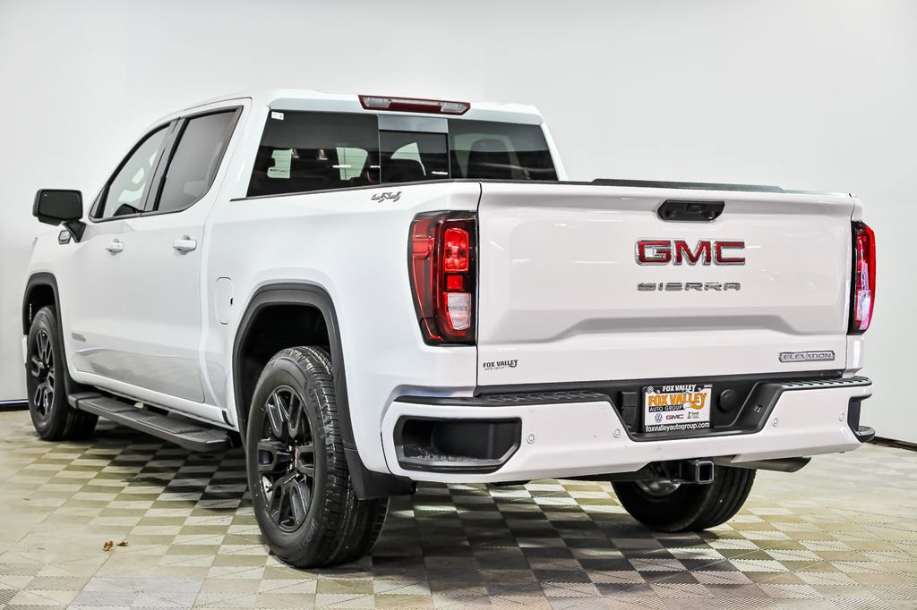 New 2026 GMC Sierra 1500 Elevation image 4