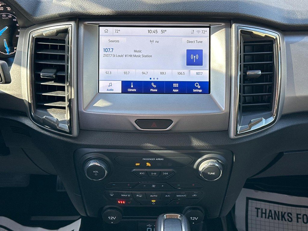 Used 2023 Ford Ranger XLT w/ Equipment Group 302A High image 13