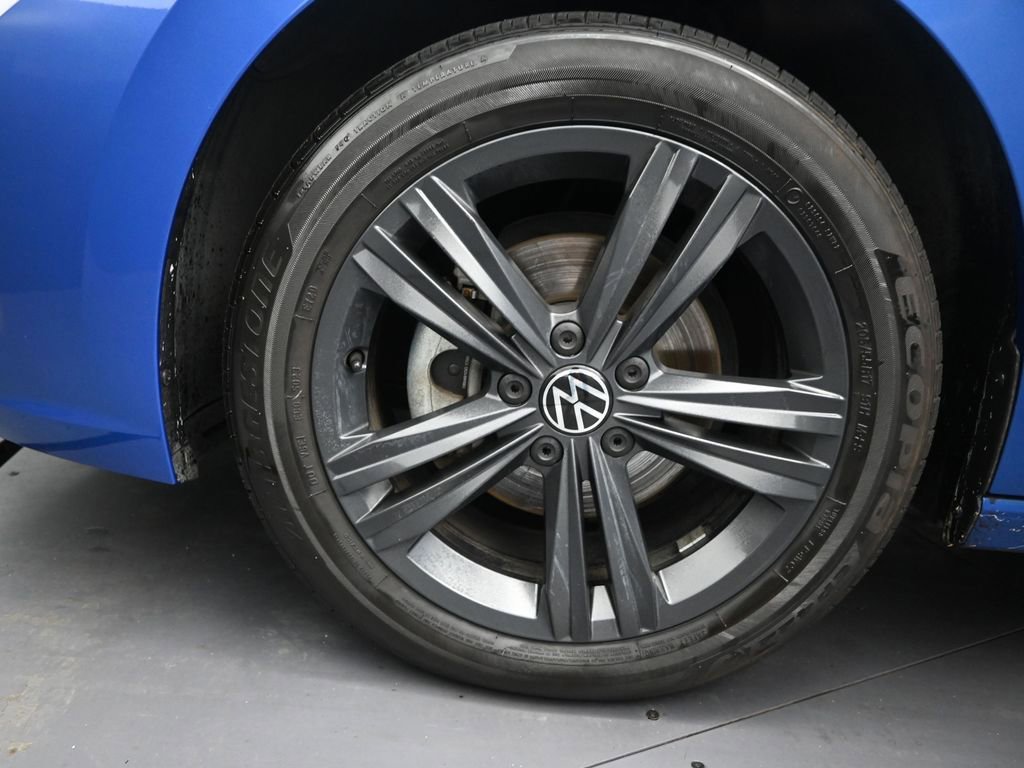 Used 2022 Volkswagen Jetta SE FWD image 15