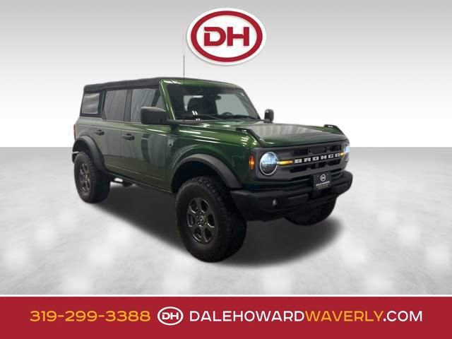 Used 2022 Ford Bronco Big Bend image 1