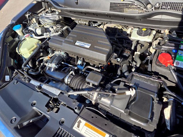 Used 2018 Honda CR-V EX image 16