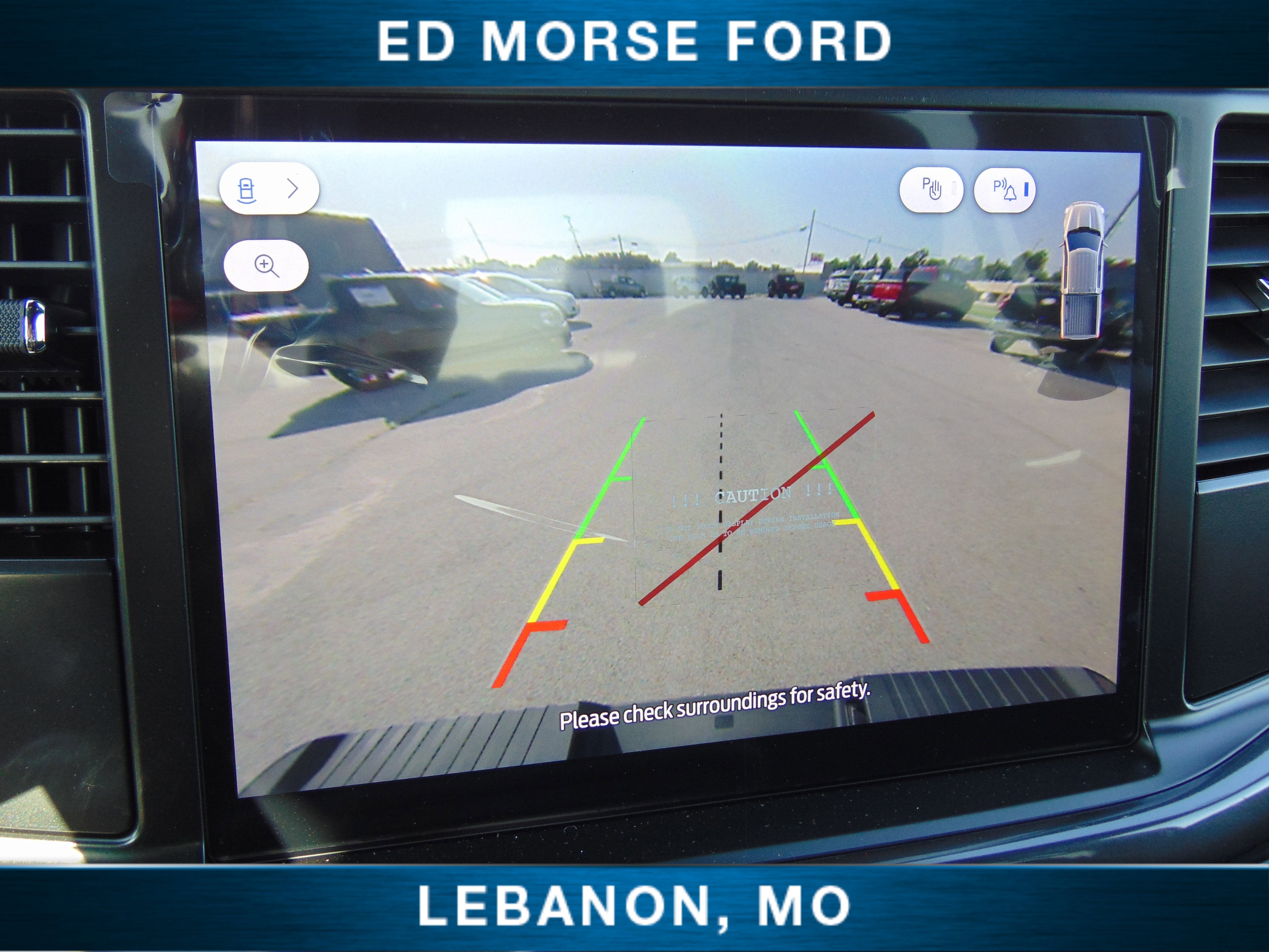 New 2025 Ford F150 STX w/ STX Black Appearance Package image 23