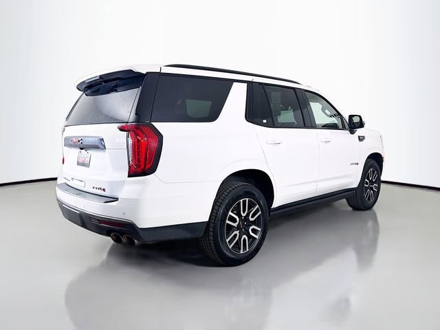 Used 2023 GMC Yukon AT4 w/ AT4 Premium Package image 11