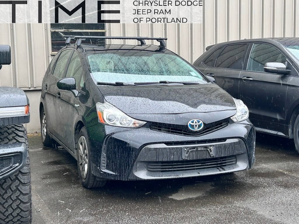 Used 2015 Toyota Prius V Two