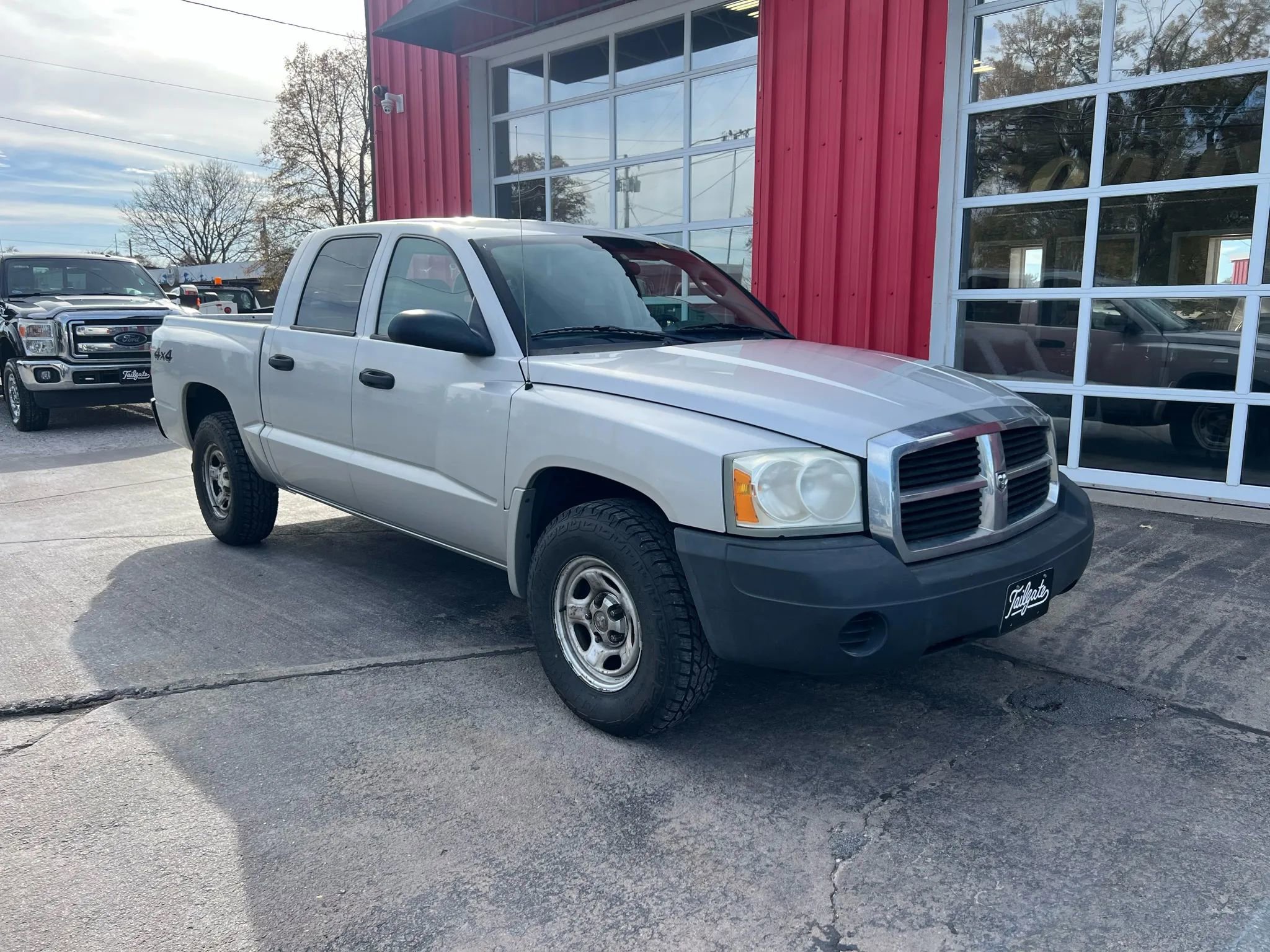 Used 2005 Dodge Dakota ST AWD/4WD image 2