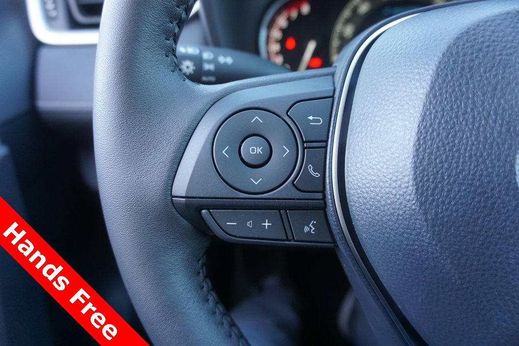 New 2025 Toyota RAV4 XLE image 4