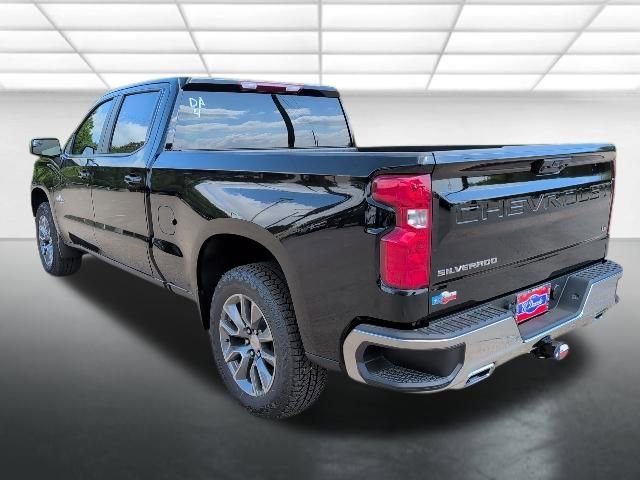 New 2026 Chevrolet Silverado 1500 LT AWD/4WD image 2
