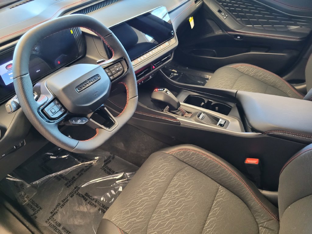 New 2026 Dodge Charger R/T w/ Driver Convenience Group AWD/4WD image 6