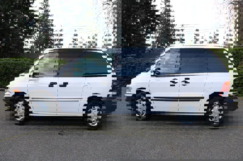 Used 2000 Ford Windstar Base 84K MILES image 12