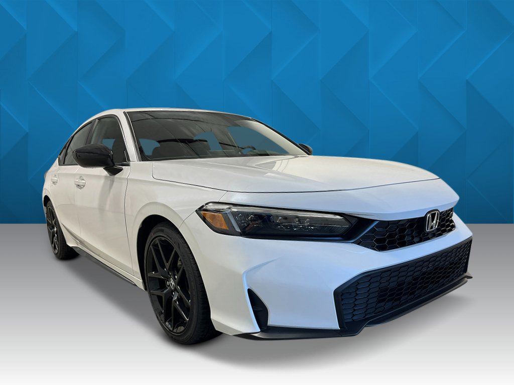 New 2026 Honda Civic Sport image 14