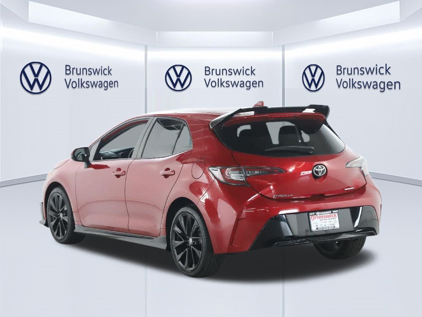 Certified 2021 Toyota Corolla SE w/ Special Edition FWD image 38