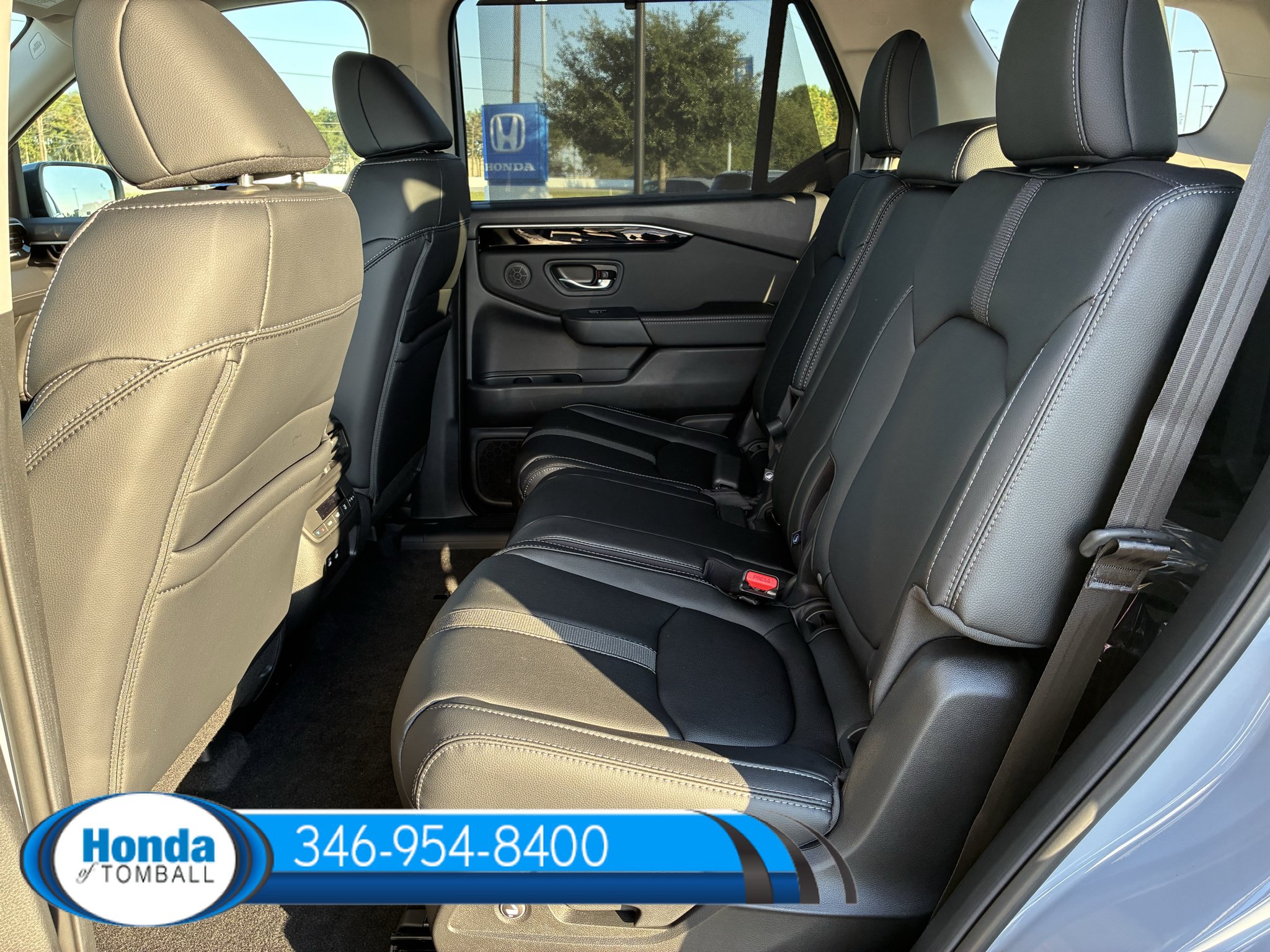 New 2026 Honda Pilot EX-L image 14