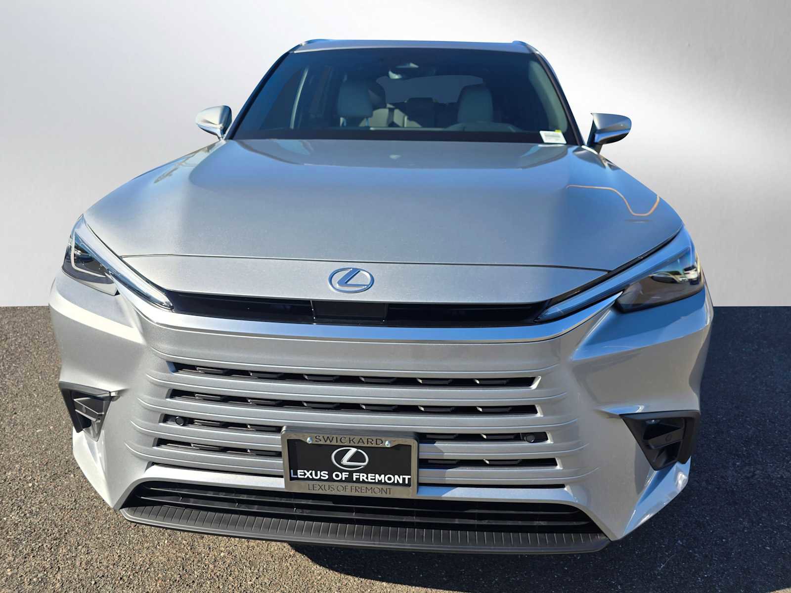 New 2026 Lexus TX 350 AWD image 8