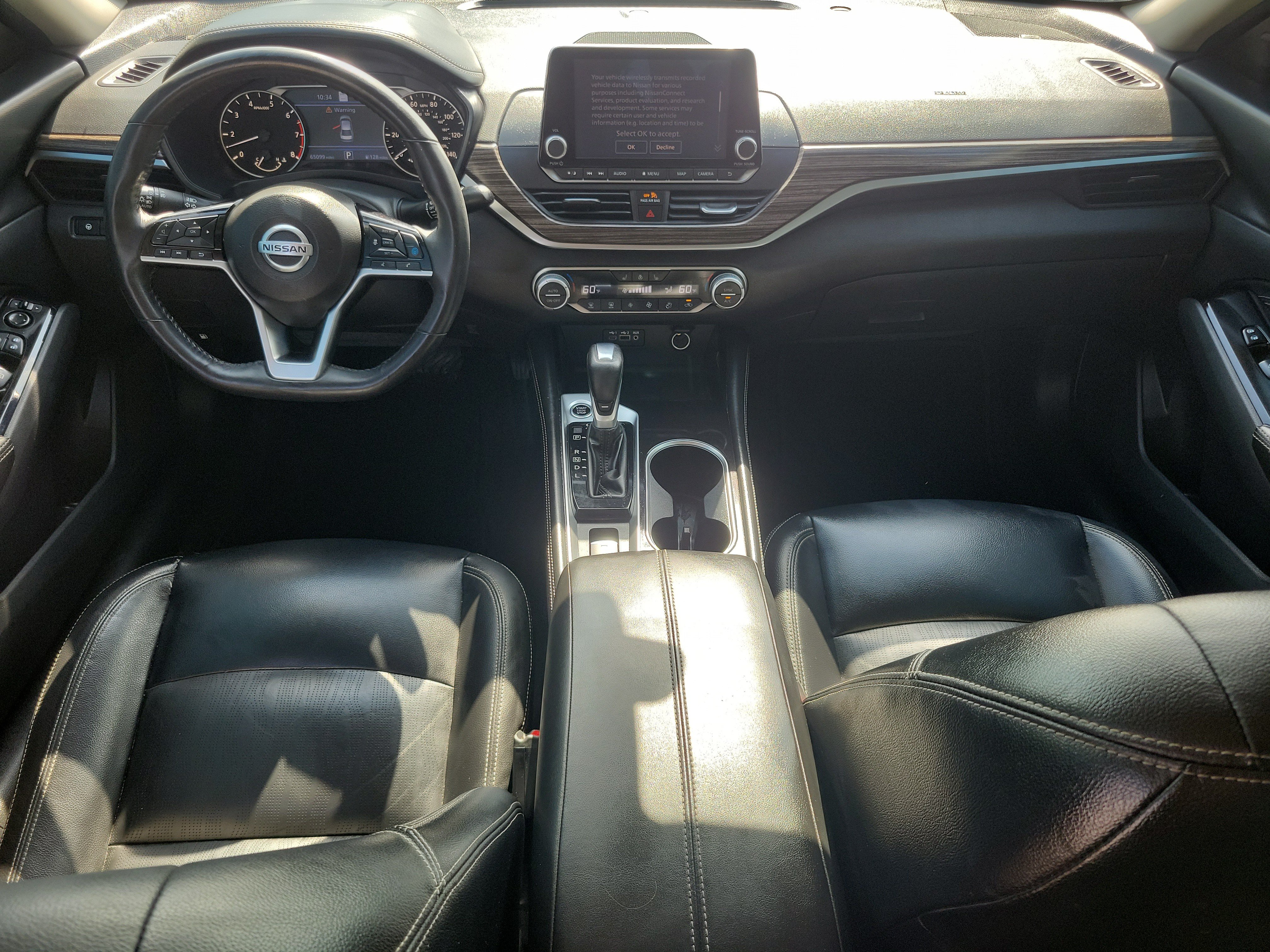 Used 2022 Nissan Altima 2.5 SL FWD image 10
