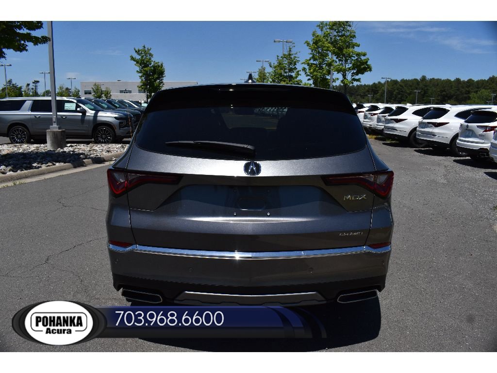 New 2026 Acura MDX w/ Technology Package AWD/4WD image 6