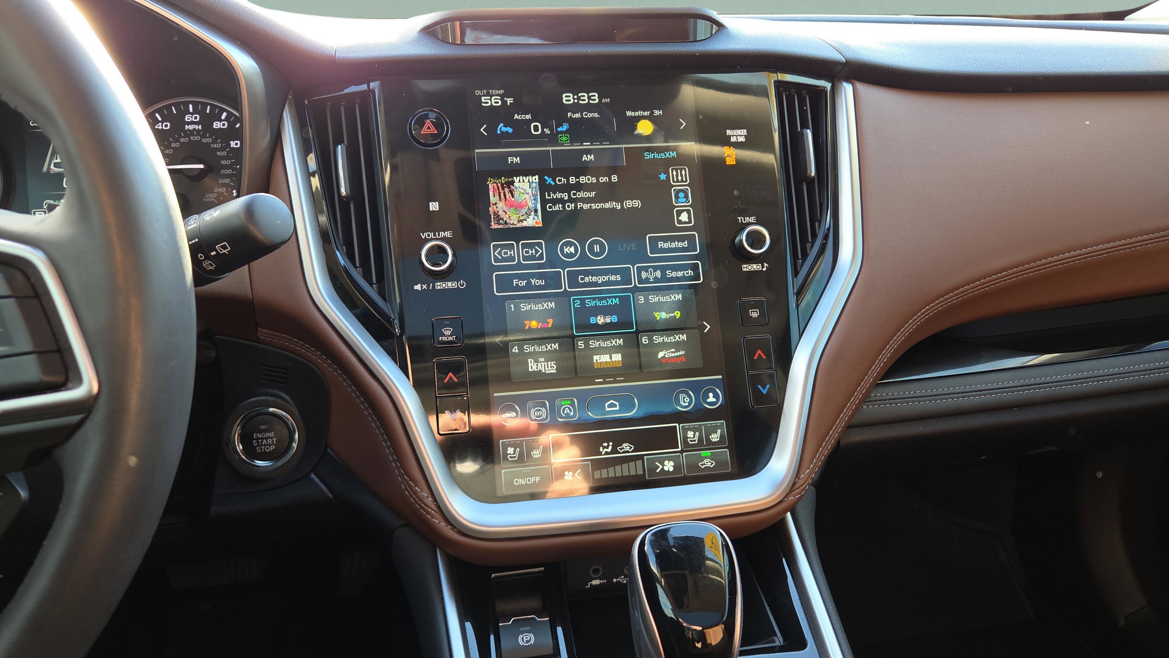 Used 2025 Subaru Outback Touring XT w/ Popular Package #2 image 24