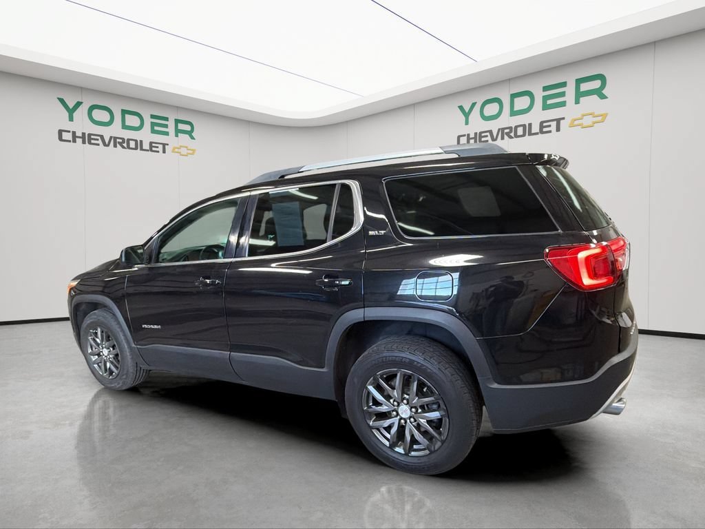 Used 2017 GMC Acadia SLT AWD/4WD image 8