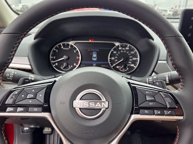 New 2026 Nissan Altima 2.5 SR FWD image 24