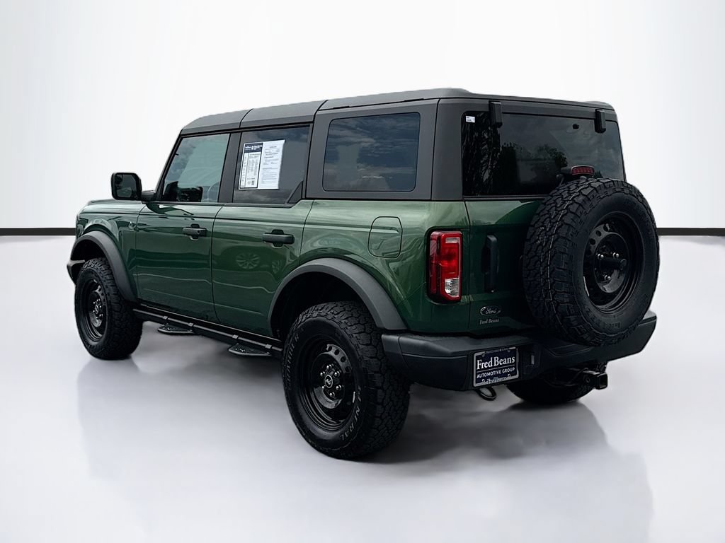 Used 2023 Ford Bronco Black Diamond AWD/4WD image 6