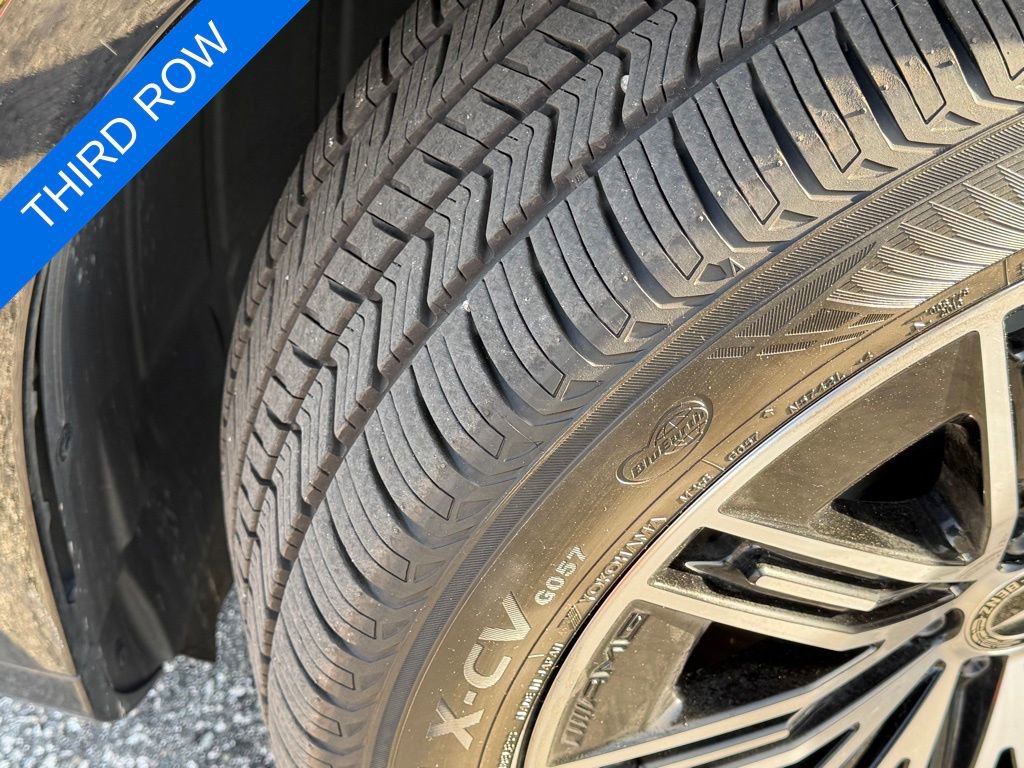 Used 2023 Mercedes-Benz EQS 580 4MATIC SUV image 16