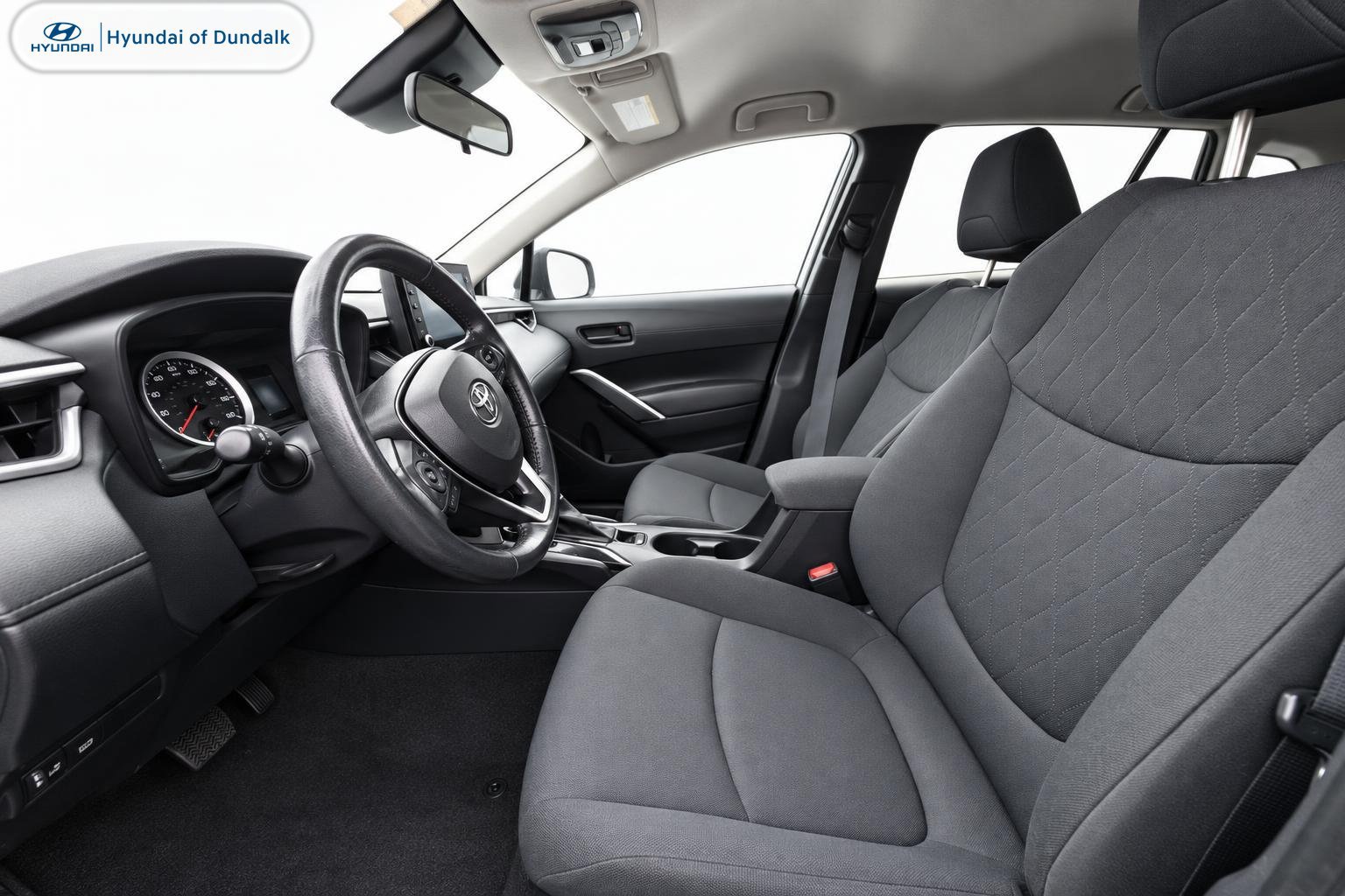 Used 2022 Toyota Corolla Cross LE AWD/4WD image 7