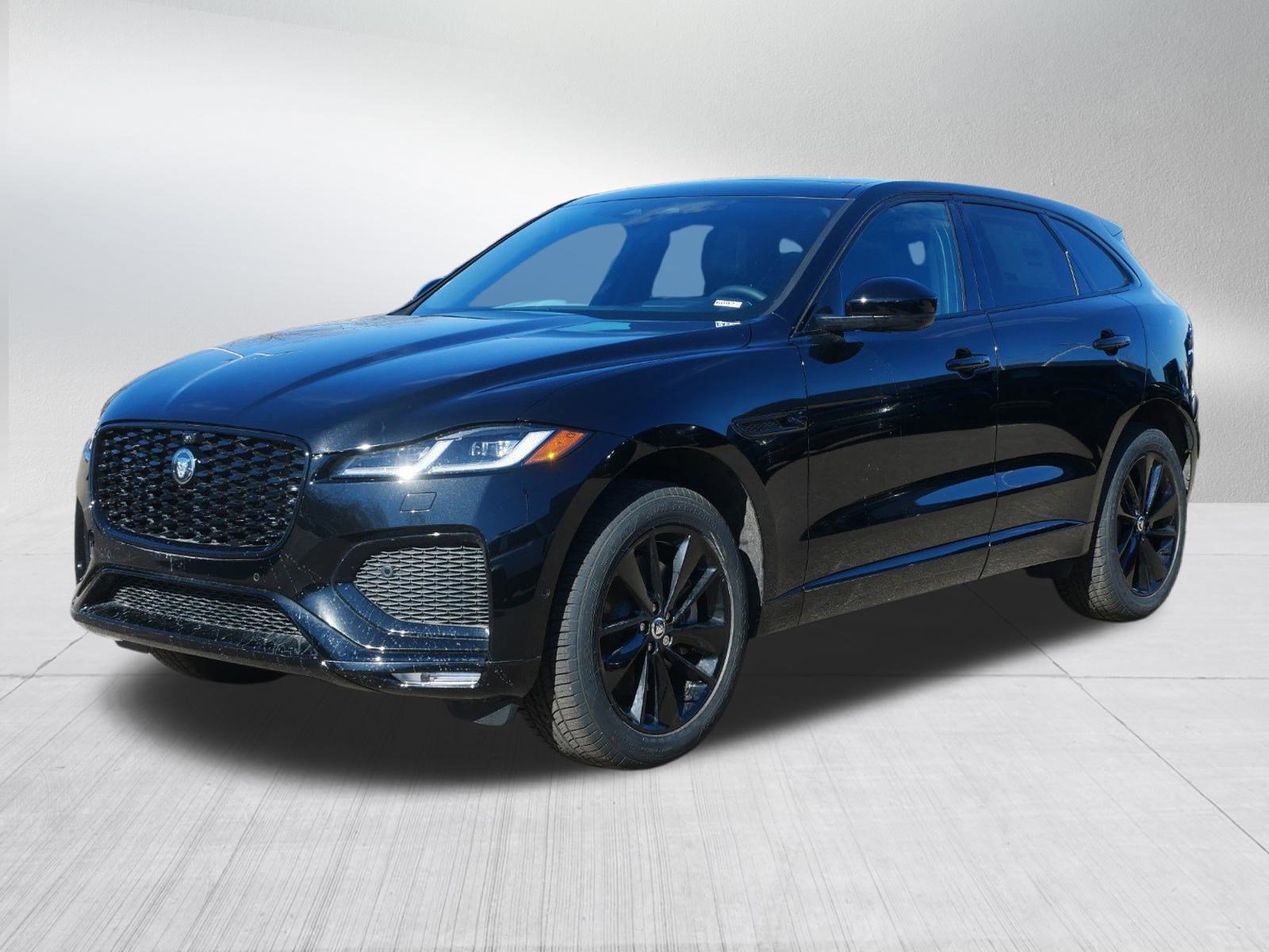 New 2026 Jaguar F-PACE R-Dynamic S