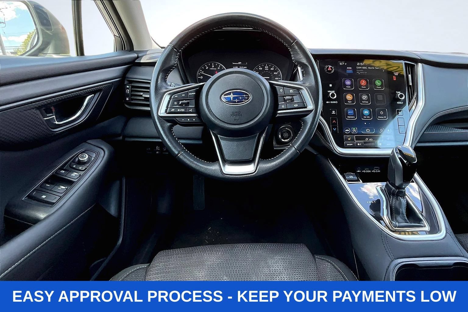 Used 2023 Subaru Outback Premium AWD/4WD image 11