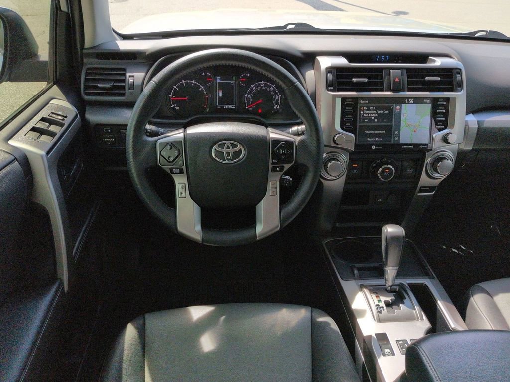 Used 2022 Toyota 4Runner SR5 Premium w/ Moonroof Package image 18
