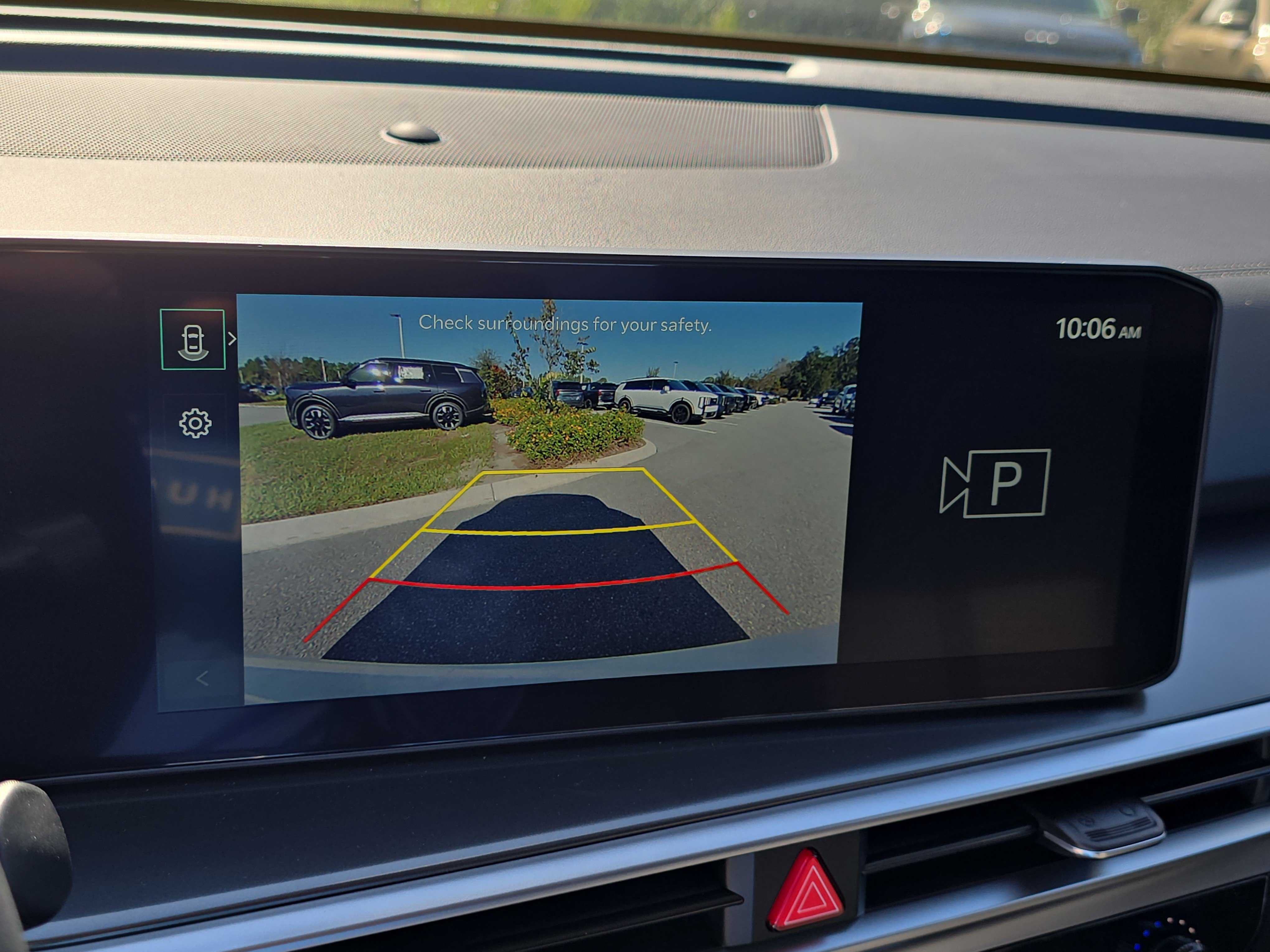 New 2026 Kia Sorento LX FWD image 23