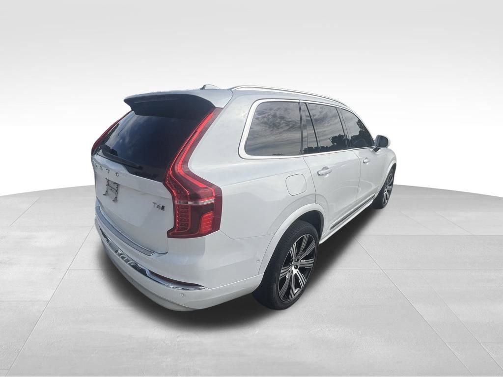 Used 2022 Volvo XC90 T6 Inscription w/ Advanced Package image 3