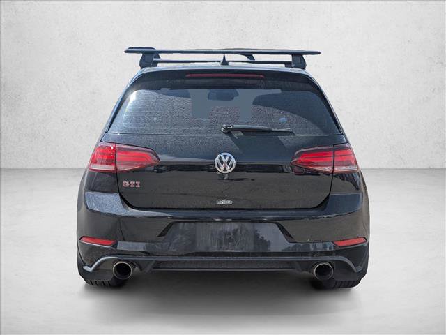 Used 2020 Volkswagen GTI SE image 6