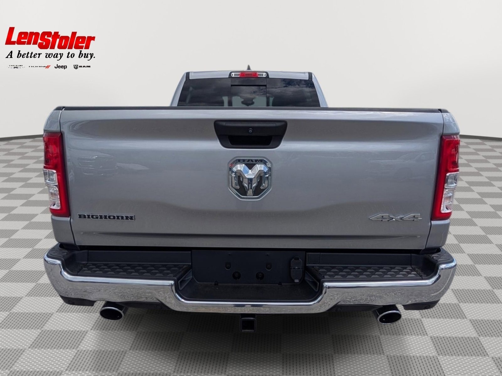 Used 2023 RAM 1500 Big Horn AWD/4WD image 4