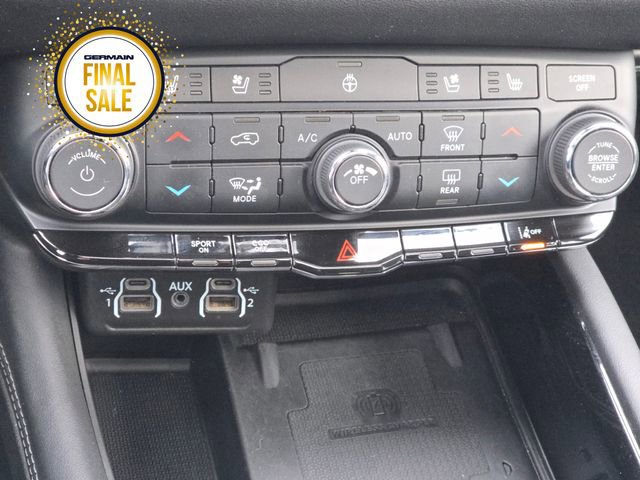 Used 2021 Dodge Durango Citadel w/ Premium Entertainment Group image 22