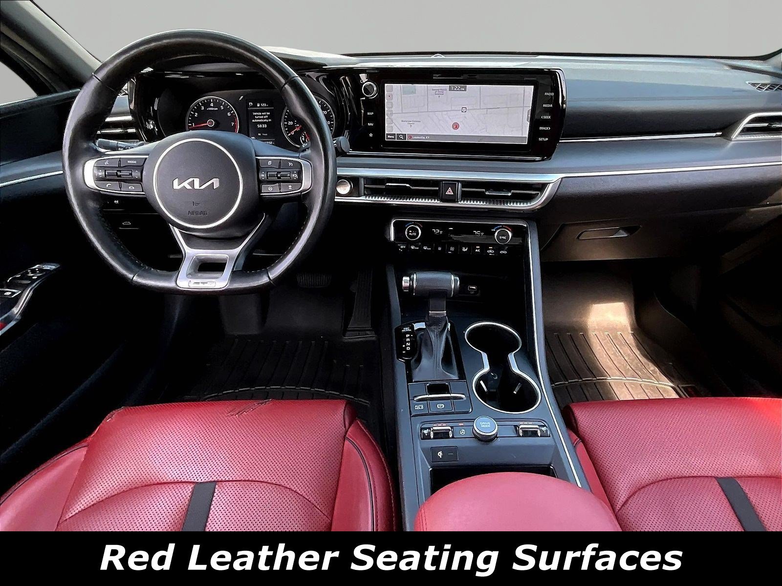 Used 2023 Kia K5 GT-Line AWD/4WD image 7