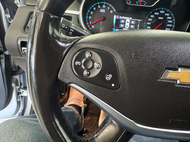 Used 2019 Chevrolet Impala LT w/ LT Leather Package FWD image 34