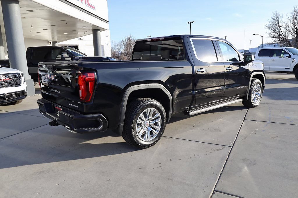New 2026 GMC Sierra 1500 Denali w/ Technology Package AWD/4WD image 6