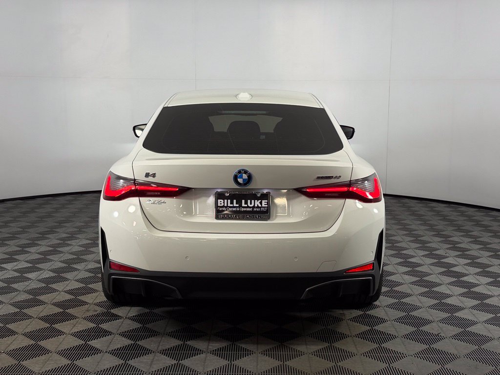 Used 2023 BMW i4 eDrive40 w/ Premium Package RWD image 7
