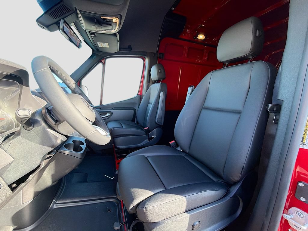 New 2026 Mercedes-Benz Sprinter 2500 image 12