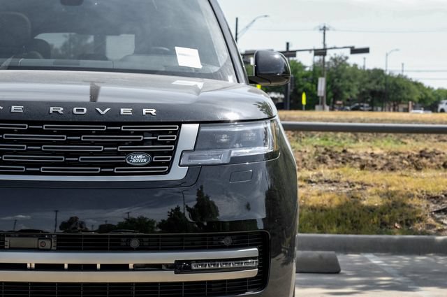 New 2027 Land Rover Range Rover Long Wheelbase SE AWD/4WD image 55