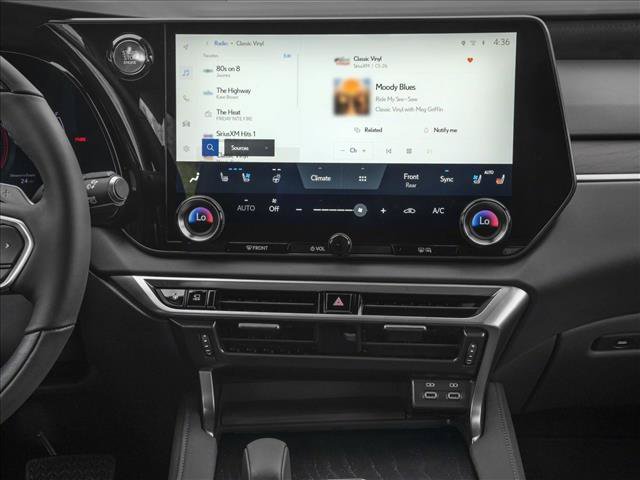 New 2026 Lexus RX 350 FWD w/ Convenience Package image 7