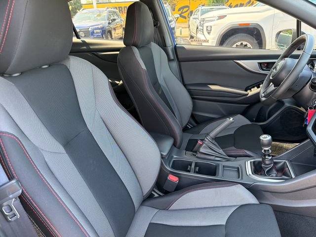 Certified 2024 Subaru WRX AWD/4WD image 26